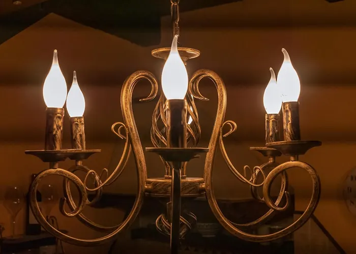 Lägenhet Wine Cave *