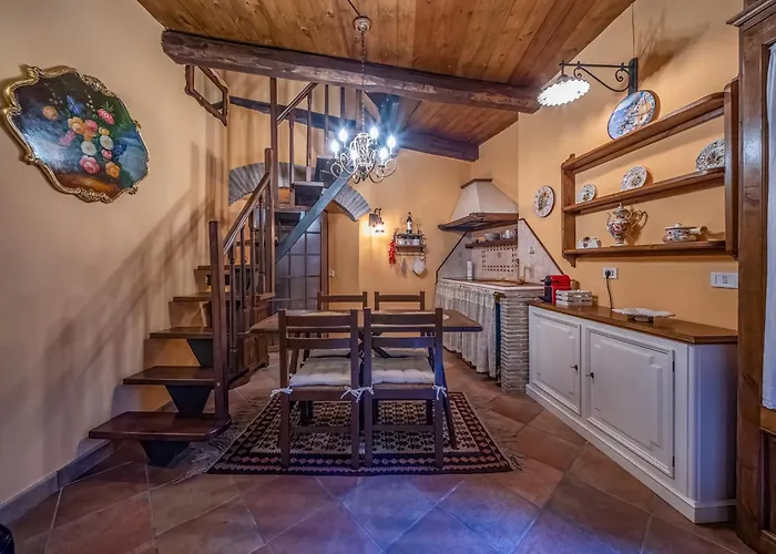 Wine Cave Lägenhet Bracciano (Rome)